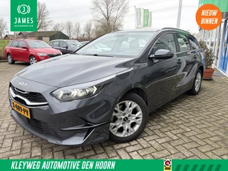 Kia Ceed Sportswagon 1.0 T-GDi MHEV DynL. Aut. Nav, Carplay, Camera,