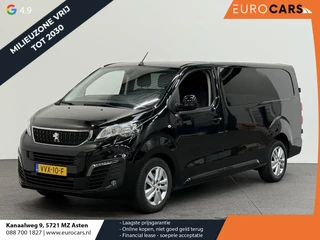 Peugeot Expert 2.0 BlueHDI 180PK Long Dubbele Cabine Automaat