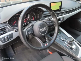 Audi A4 Audi A4 Avant 1.4 TFSI Sport Lease Edition, Automaat/18 Inch/Sportstoelen - afbeelding nr 9