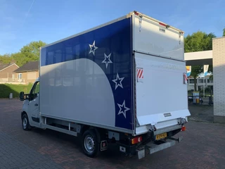 Renault Master Renault Master bestel T35 2.3 dCi Bakwagen+Laadklep Navi Pdc Cruise NL Auto 2018 Eerste Eigenaar - afbeelding nr 12