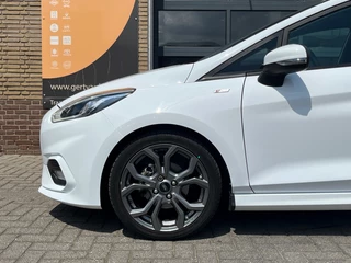 Ford Fiesta Ford Fiesta 1.0 ECOBOOST ST-LINE 5-DEURS/NW.MODEL/NL-AUTO/1E EIG./66.000KM! - afbeelding nr 42