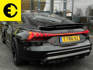 Audi e-tron GT Audi e-tron GT RS 93 kWh | Carbon | B&O | CarPlay | Bomvol |BTW - afbeelding nr 10