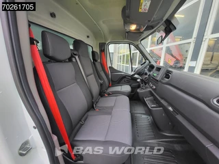 Renault Master Renault Master 165PK Red Edition Laadklep Bakwagen Airco Cruise Meubelbak Koffer 19m3 Airco Cruise control - afbeelding nr 11