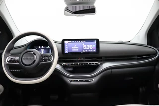 Fiat 500e Fiat 500e Cabrio La Prima 42kWh | ACC | Winterpack | JBL | Camera | CarPlay - afbeelding nr 2