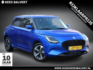 Suzuki Swift 1.2 Style Hybrid Automaat | 10 jaar Garantie | Clima |