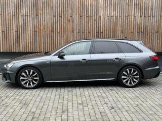 Audi A4 Audi A4 Avant 35 TFSI S edition Competition Automaat | Adaptieve cruise control | Lane Assist | Navigatiesysteem MMI+ | Apple CarPlay | Black optic | Parkeersensoren voor en achter - afbeelding nr 57