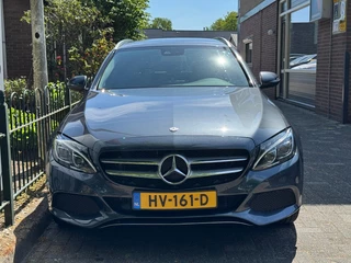 Mercedes-Benz C-Klasse Mercedes-Benz C-Klasse Estate C350 e Lease Edition Airco/Camera/Parkeersensoren/Lichtmetalen velgen - afbeelding nr 4