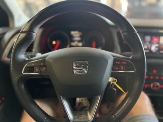 SEAT Leon Seat Leon 1.4 EcoTSI FR Apple CarPlay PANO NAP - afbeelding nr 18