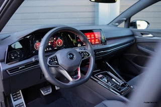 Volkswagen Golf Volkswagen Golf 8 GTI Clubsport | Pano | HK | Matrix IQ | Alcantara | ACC | Rijdersauto Edition | Urano Grijs - afbeelding nr 23