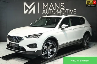 SEAT Tarraco 1.5 TSI ACT Xcellence / PANO / VIRTUAL / MEMORY / ACC / KEYLESS / CARPLAY