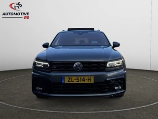 Volkswagen Tiguan Volkswagen Tiguan 3x R-Line 2.0 TSI 4Motion HUD Keyl Memory IQ Light Pano Elektr. achterklep - afbeelding nr 2