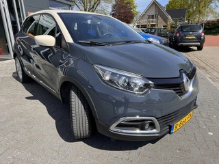 Renault Captur Renault Captur 0.9 TCe Authentique *Climate*|Navi|Cruise|Trekhaak|Stoelverwarming - afbeelding nr 5