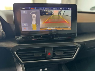 SEAT Leon Seat Leon ST 1.0 EcoTSi Style Business Intense Station Navi Camera CarPlay - afbeelding nr 8