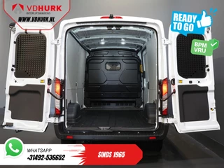 Ford Transit Ford Transit 350 2.0 TDCI 130 pk Aut. L3H2 Trend BPM VRIJ/ Carplay/ Camera/ Cruise/ PDC V+A/ DAB/ Airco - afbeelding nr 5