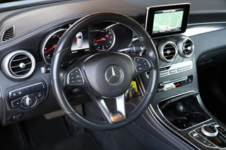 Mercedes-Benz GLC Mercedes-Benz GLC 250 4MATIC Premium Distronic 360view Leer LED - afbeelding nr 10