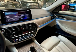 BMW 5 Serie BMW 5 Serie 530e xDrive LASER|HUD|360|H/K|ACC|SOFTCLOSE - afbeelding nr 33