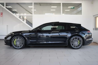 Porsche Panamera Porsche Panamera Sport Turismo 4S E-Hybrid Facelift Approved Pano LED BOSE Sport Chrono - afbeelding nr 32