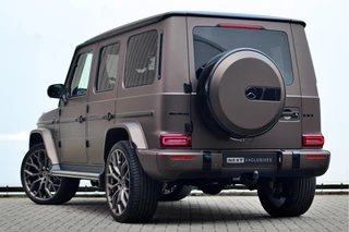 Mercedes-Benz G-Klasse Mercedes-Benz G-Klasse 63 | Urban | Akrapovic | Sterrenhemel | VOL - afbeelding nr 9