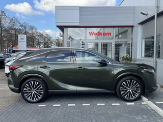 Lexus RX Lexus RX 450h+ Plug-in Hybrid Executive Line Pano, Trekhaak, Head-Up Display, Leer  , All-in Rijklaarprijs - afbeelding nr 40