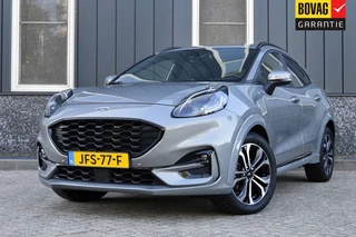 Ford Puma 1.0 EcoBoost Hybrid