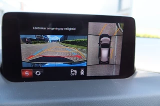 Mazda CX-5 Mazda CX-5 2.0 SAG 165 STYLE SELECT, LEDER, SCHUIFDAK, ADAPTIVE CRUISE ENZ... - afbeelding nr 12