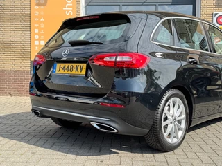 Mercedes-Benz B-Klasse - afbeelding nr 18