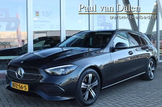 Mercedes-Benz C-Klasse Estate C200 AUTOMAAT LUXURY LINE Navi | Camera | Adapt.Cruise | Led | Pdc | Sfeerverl. | Fender Audio | 17 Inch Lm |