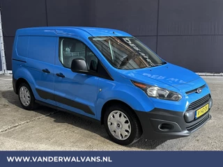 Ford Transit Connect Ford Transit Connect 1.5 TDCI 101pk L1H1 Euro6 Airco | Trekhaak | Cruisecontrol | Kast | Zijdeur - afbeelding nr 12