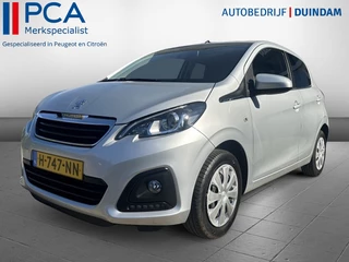 Peugeot 108 1.0 Active | Duindam Original |