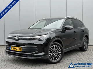 Volkswagen Tiguan 1.5 eTSI Life Edition GOAL Trekhaak 3D Camera Carplay IQ-Light Automaat