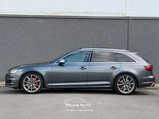 Audi A4 |PANO|RS STOELEN|CARBON|VIRTUAL|MASSAGE - afbeelding nr 15
