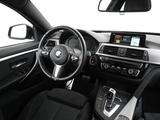 BMW 4 Serie BMW 4-serie Gran Coupé 418i M Sport | ORIG. NL. NAP KM. | CAMERA | RIJKLAARPRIJS INCL. 12 MND. BOVAGGARANTIE - afbeelding nr 24