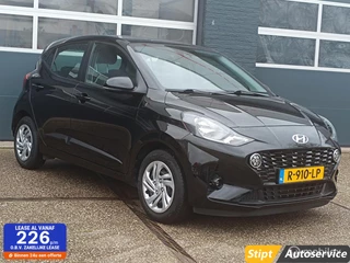 Hyundai i10 2022 | 10.830 km | Airco | Cruise Bluetooth NAP!