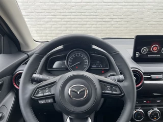 Mazda 2 Mazda 2 1.5 e-SkyActiv-G 90 Homura | CarPlay | Camera | LED | DAB+ | Dodehoek | 16 inch - afbeelding nr 14
