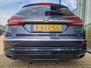 Ford Mondeo Ford Mondeo Wagon 2.0 IVCT HEV Vignale Full Options!! | Schuif-kanteldak | Driver Ass.Pack | Technology Pack | Stoelmassage, verwarming én verkoeling! |  ! - afbeelding nr 5