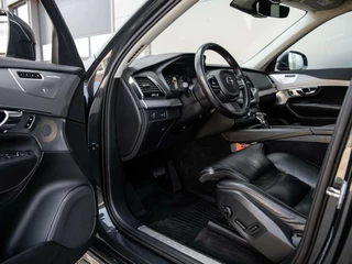 Volvo XC90 Volvo XC90 2.0 D5 225PK AWD Inscription Grijs Kenteken Leder Panorama B&O HUD Trekhaak Luchtvering 360 Camera - afbeelding nr 24