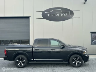Dodge Ram 1500 Dodge Ram 1500 5.7 V8 Sport 300L Lpg - afbeelding nr 8