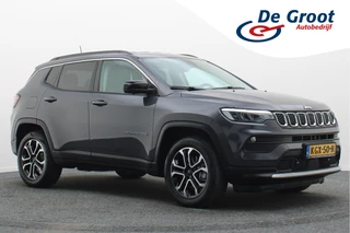 Jeep Compass 4xe 190 Plug-in Hybrid Electric Limited Business