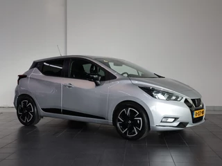 Nissan Micra - afbeelding nr 3