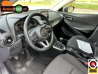 Mazda 2 Mazda 2 1.5 Skyactiv-G Dynamic+ - afbeelding nr 22