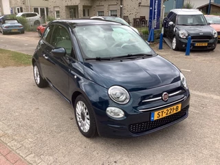 Fiat 500 Fiat 500 0.9 TA T COLLEZI. - afbeelding nr 8