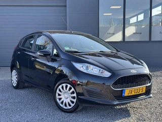 Ford Fiesta Ford Fiesta 1.0 Style 2e Eigenaar,Navi,Airco,Bluetooth,5 Deuren,NL Auto,Elek Ramen,N.A.P,Nieuwe APK Bij Aflevering - afbeelding nr 4