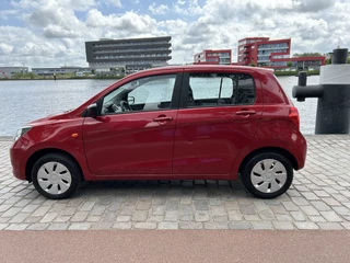 Suzuki Celerio Suzuki Celerio 1.0 Comfort automaat airco nwe apk - afbeelding nr 29