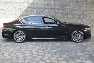 BMW 7 Serie BMW 7 Serie 745e High Executive | M Sport | Schuifdak | BTW Verrekenbaar - afbeelding nr 9