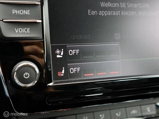 Škoda Superb Skoda Superb Combi 1.6 TDI Automaat Trekhaak LED PDC Leer ACC - afbeelding nr 30
