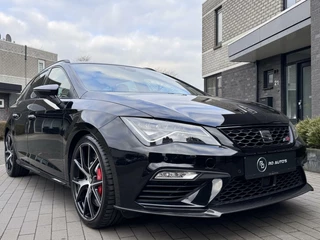 SEAT Leon Seat Leon ST 2.0 TSI CUPRA 300 4DRIVE Carbon Performance Brembo - afbeelding nr 15