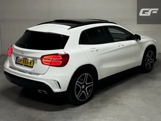 Mercedes-Benz GLA Mercedes GLA-klasse 180 AMG Night Edition Pano Sfeer NAP - afbeelding nr 5