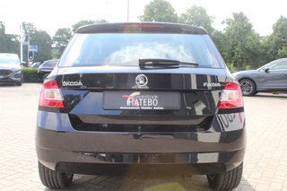 Škoda Fabia Škoda Fabia 1.2 TSI Black Line - afbeelding nr 5