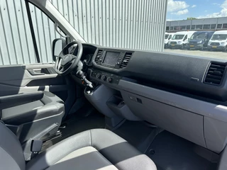 Volkswagen Crafter Volkswagen Crafter 35 2.0 TDI L3H3 Highline*A/C*3500KG HAAK*NAVI*LEER - afbeelding nr 30