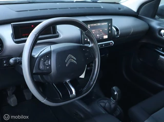 Citroën C4 Cactus Citroen C4 Cactus 1.2 PT Navigatie Airbumpers Lichtmetalen Velgen Airco - afbeelding nr 11